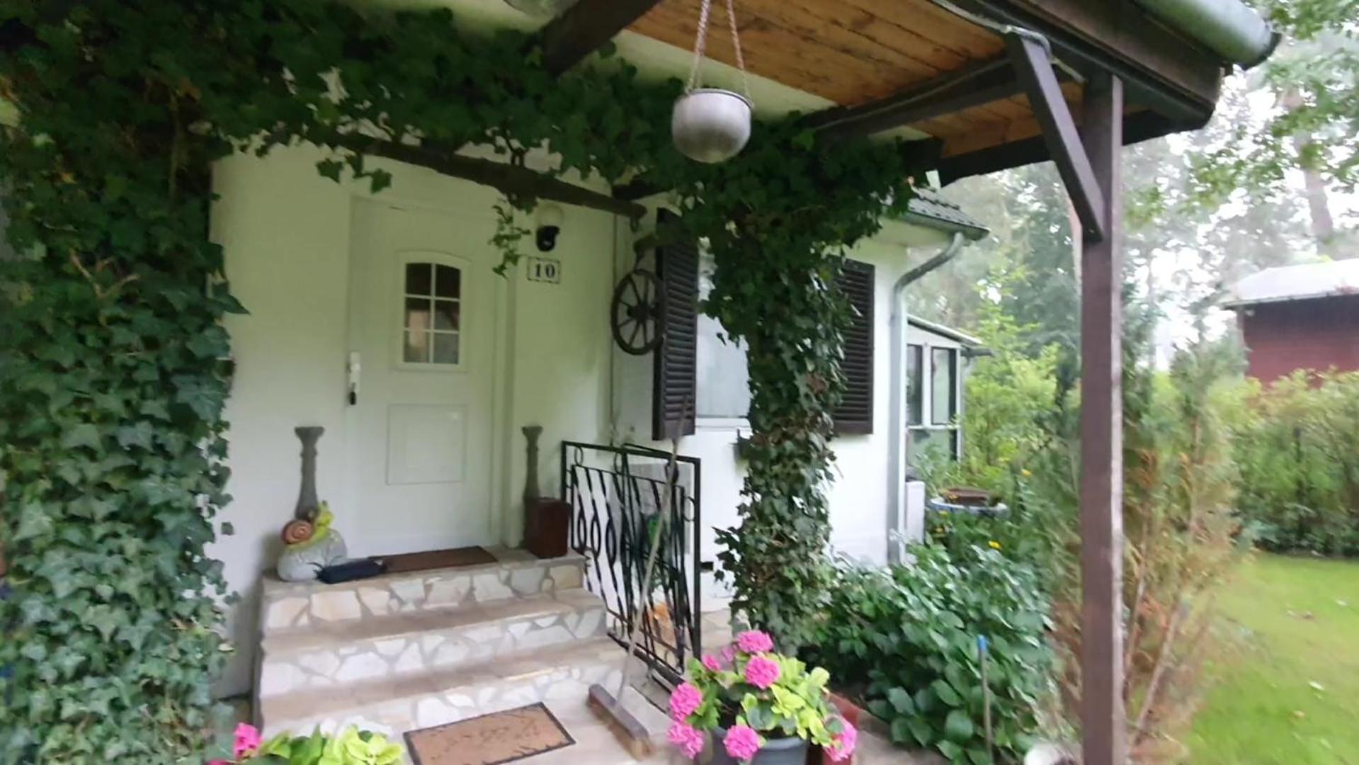 Ferienhaus Schatz Siedlung Schonwalde Exterior photo